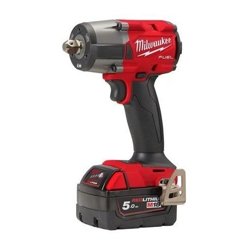 LLAVE DE IMPACTO DE PAR MEDIO M18 FUEL DE 1/2&QUOT; P | 745 NM | 152 MM | 4933478453 Dinamitek 2