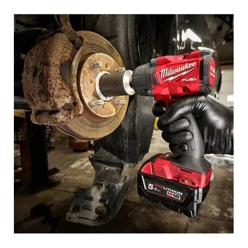 M18 FUEL MEDIUM TORQUE IMPACT WRENCH 1/2&QUOT; P | 745 NM | 152 MM | 4933478453 Dinamitek 3