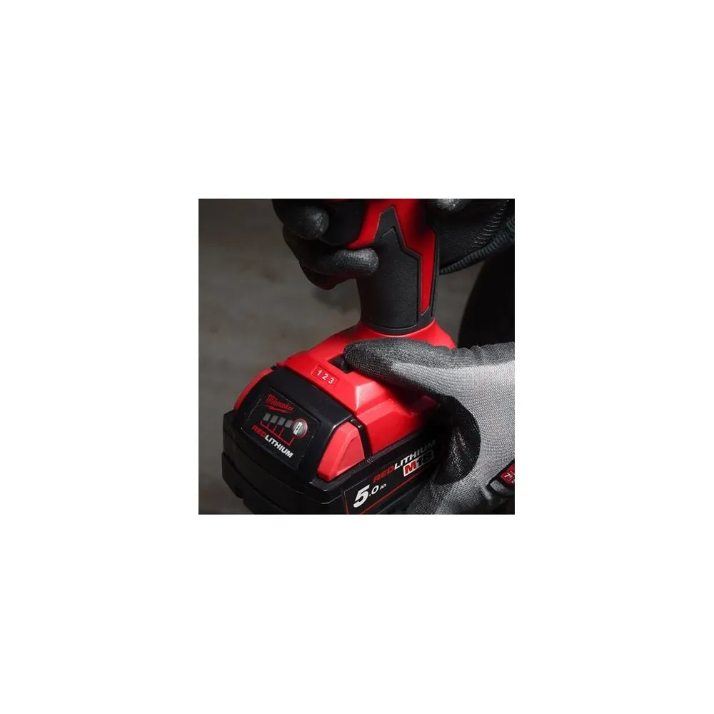 4933500533 MINI SOFFIATORE BRUSHLESS M18 BLHSB-0 18V MILWAUKEE Dinamitek 3