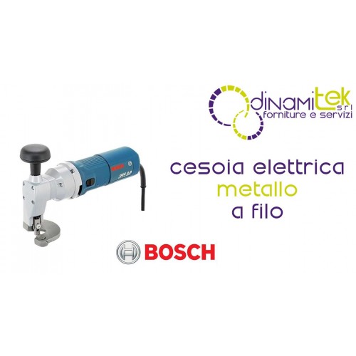 GSC 2.8 PROFESSIONAL | 500-W-METALLSCHERE | SCHNEIDET BIS ZU 3,5 MM Dinamitek 1