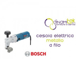 GSC 2.8 PROFESSIONAL | 500-W-METALLSCHERE | SCHNEIDET BIS ZU 3,5 MM Dinamitek 1