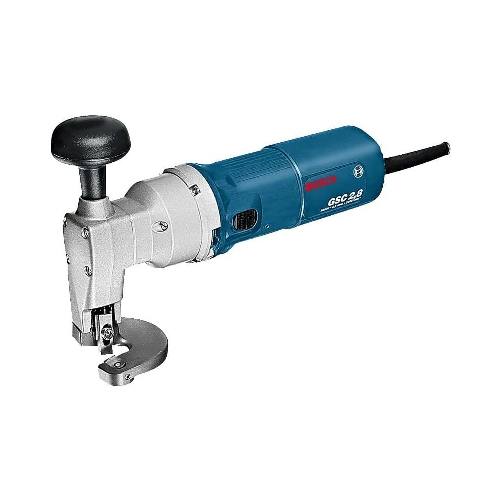 GSC 2.8 PROFESSIONAL | 500-W-METALLSCHERE | SCHNEIDET BIS ZU 3,5 MM Dinamitek 2