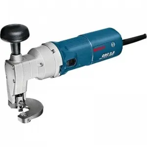 GSC 2.8 PROFESSIONAL | 500-W-METALLSCHERE | SCHNEIDET BIS ZU 3,5 MM Dinamitek 2