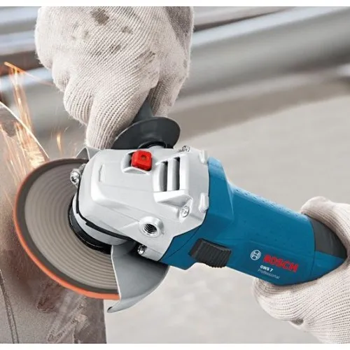 GWS 7-115 PROFESSIONAL - 720W WINKELSCHLEIFER Ø 115 MM () 0.601.388.107 BOSCH Dinamitek 3