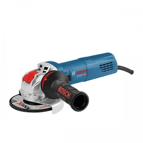 0.601.7B2.000 GWX 9-125 SMERIGLIATRICE ANGOLARE CON SISTEMA X-LOCK BOSCH Dinamitek 2