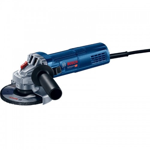 GWS 9-115 S PROFESSIONAL | 900W 115MM ANGLE GRINDER | VARIABLE SPEED Dinamitek 2