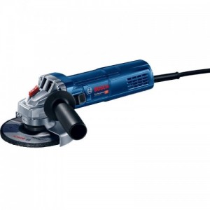 AMOLADORA ANGULAR GWS 9-115 S PROFESSIONAL DE 900 W Y 115 MM CON VELOCIDAD VARIABLE Dinamitek 2