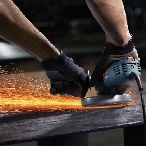 GWS 9-115 S PROFESSIONAL | 900W 115MM ANGLE GRINDER | VARIABLE SPEED Dinamitek 4