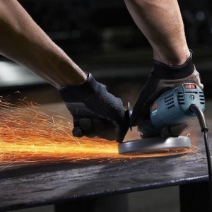 AMOLADORA ANGULAR GWS 9-115 S PROFESSIONAL DE 900 W Y 115 MM CON VELOCIDAD VARIABLE Dinamitek 4