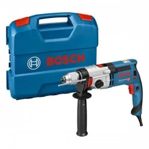 GSB 24-2 PROFESSIONAL DRILL | 1100W 2-SPEED | KICKBACK CONTROL Dinamitek 2