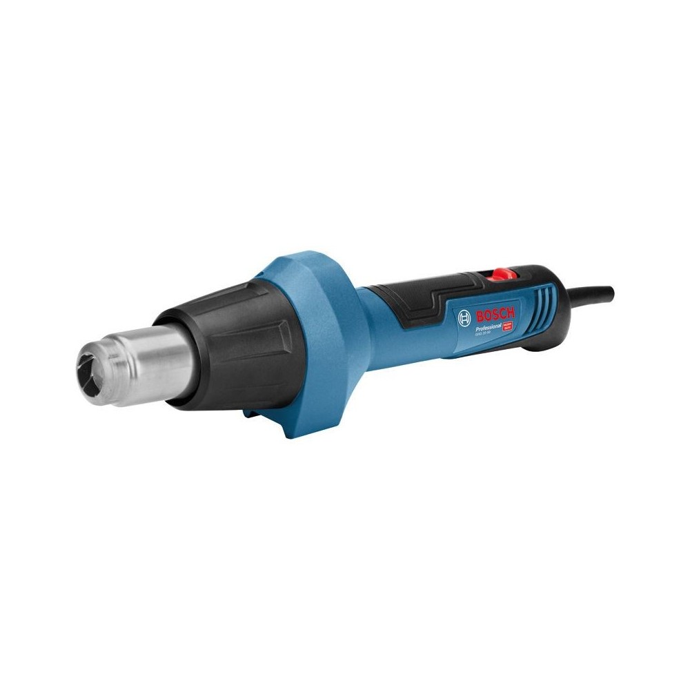 GHG 20-60 PROFESSIONAL | 2000-W-HEIßLUFTPISTOLE | 630 °C, 2 LEISTUNGSSTUFEN Dinamitek 2