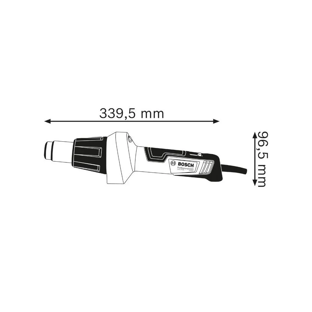 0.601.2A6.400 GHG 20-60 TERMOSOFFIATORE BOSCH Dinamitek 3