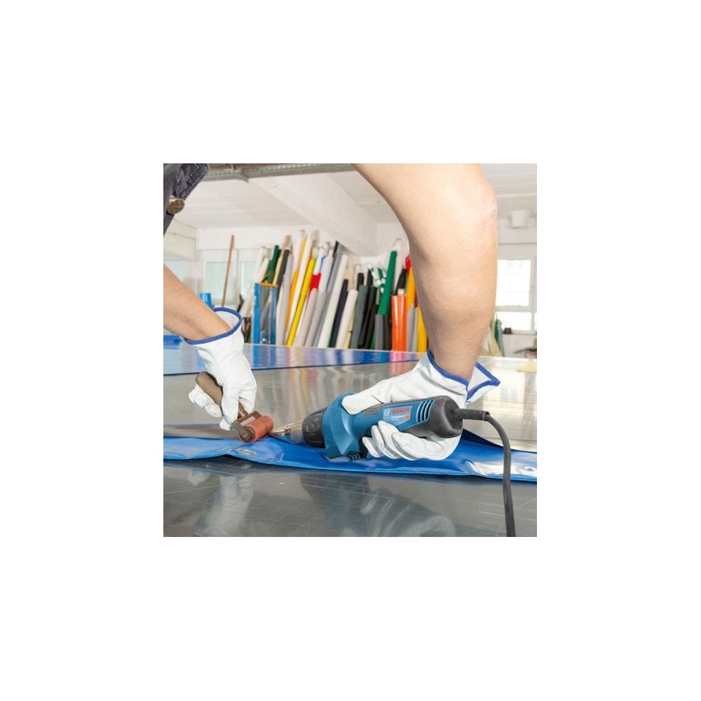 GHG 20-60 PROFESSIONAL | 2000-W-HEIßLUFTPISTOLE | 630 °C, 2 LEISTUNGSSTUFEN Dinamitek 5
