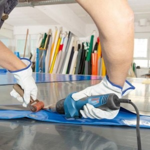 GHG 20-60 PROFESSIONAL | 2000-W-HEIßLUFTPISTOLE | 630 °C, 2 LEISTUNGSSTUFEN Dinamitek 5