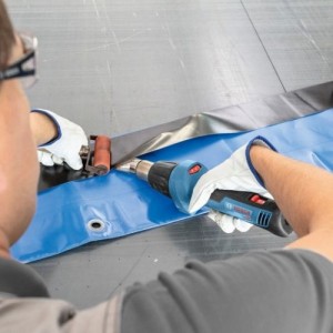 GHG 20-60 PROFESSIONAL | 2000-W-HEIßLUFTPISTOLE | 630 °C, 2 LEISTUNGSSTUFEN Dinamitek 6