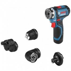 GSR 12V-15 PROFESSIONAL | COMPACT DRILL DRIVER | TWO 2.0AH BATTERIES Dinamitek 2