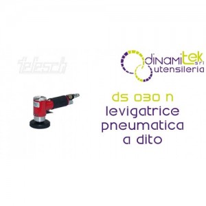 TELESCH DS DS 030 N LEVIGATRICE PNEUMATICA A DITO Dinamitek 1