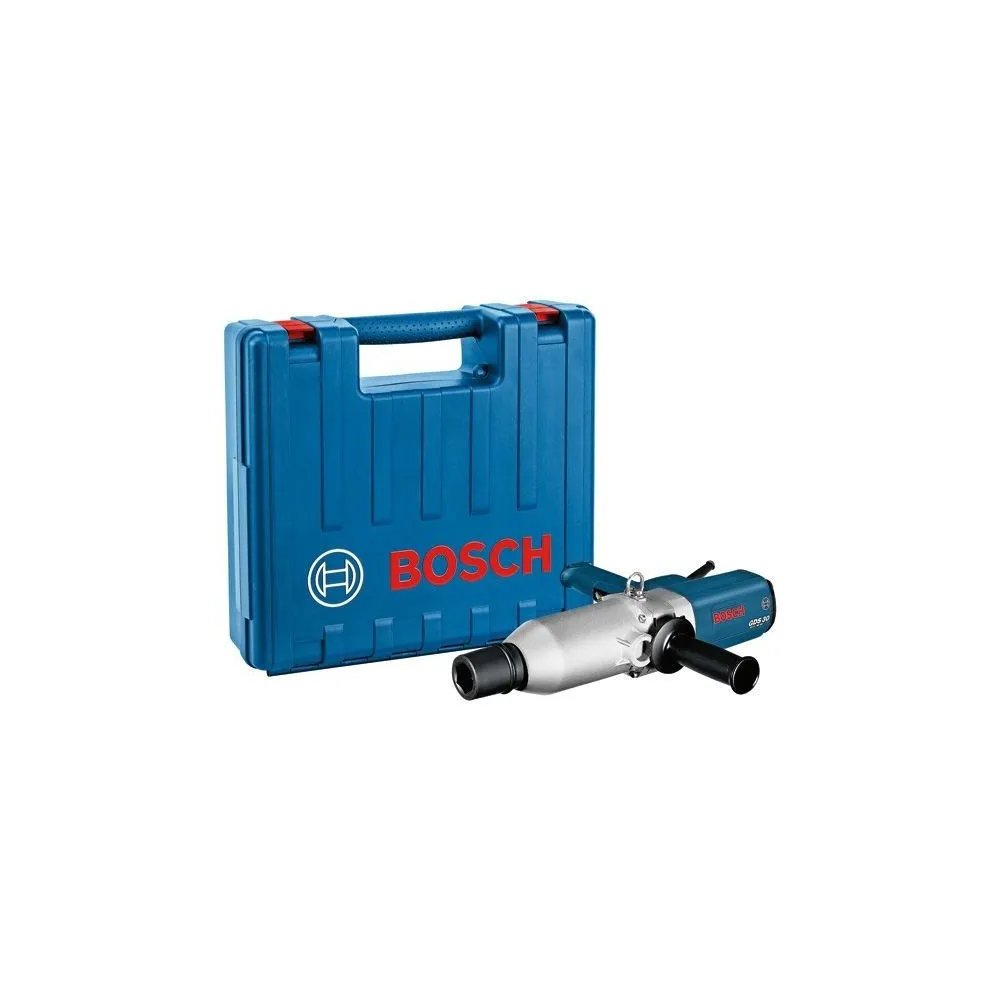 GDS 30 PROFESSIONAL 1000NM IMPACT WRENCH - 1'' SQUARE DRIVE (0.601.435.103) Dinamitek 2