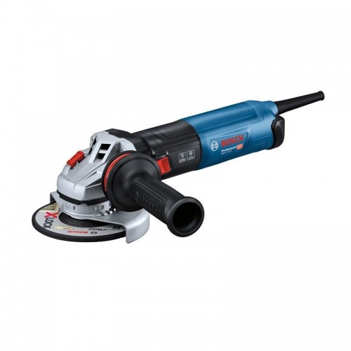 AMOLADORA ANGULAR GWS 17-125 1700 W, Ø125 MM, CONTROL DE RETROCESO (0,60 X 1,7 X 0,200) Dinamitek 2