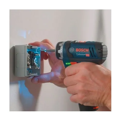 GRS 12V-15 FC FLEXICLICK DRILL DRIVER - L-BOXX 2X2.0AH (0.601.9F6.000) Dinamitek 4