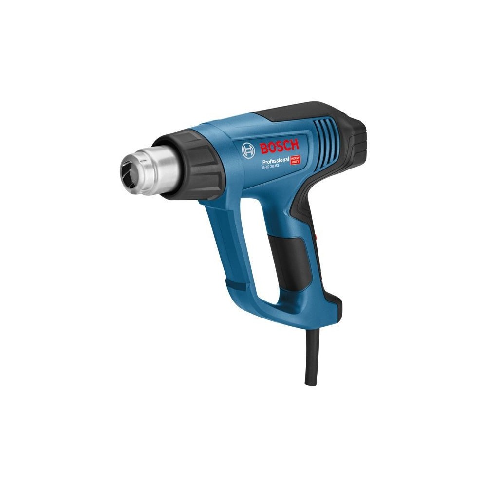 GHG 20-63 PROFESSIONELLE 2000W HEIßLUFTPISTOLE - 630°C (0.601.2A6.200) Dinamitek 2