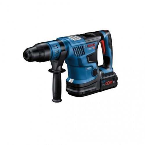 GBH 18V-36C SDS MAX 7J TWIN TURBO HAMMER DRILL WITH 2X8AH BATTERIES (0.611.915.002) Dinamitek 2