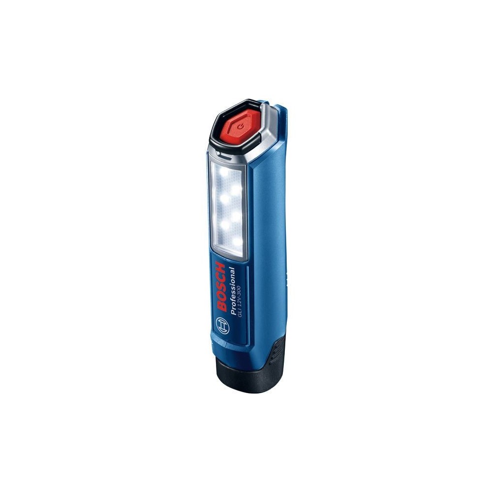 BATTERY-POWERED FLASHLIGHT GLI 12V-300 PROFESSIONAL 300LM - 12V (0.601.4A1.000) Dinamitek 3