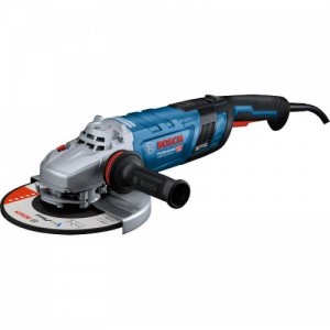 GWS 30-230 B PROFESSIONAL | MEULEUSE D'ANGLE SANS BALAIS 2800 W | 230 MM Dinamitek 2