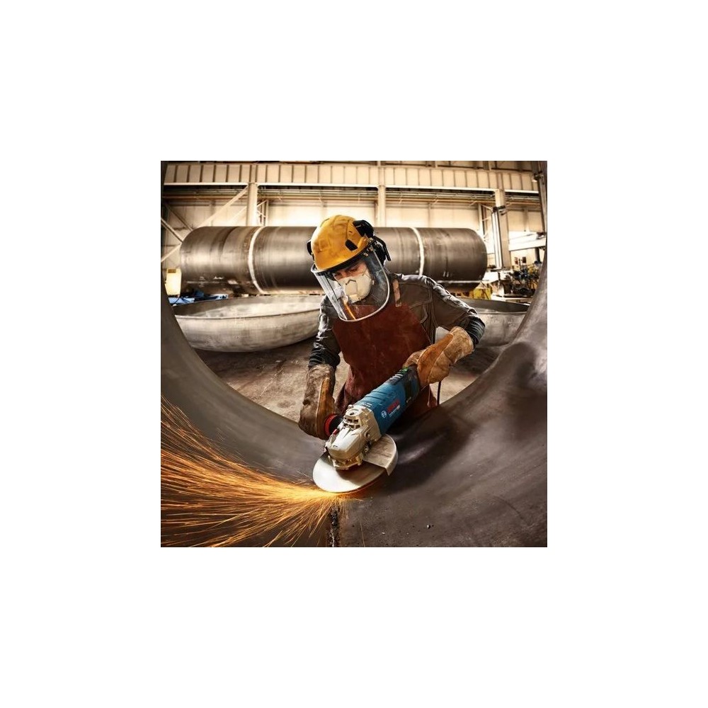 GWS 30-230 B PROFESSIONAL | MEULEUSE D'ANGLE SANS BALAIS 2800 W | 230 MM Dinamitek 4