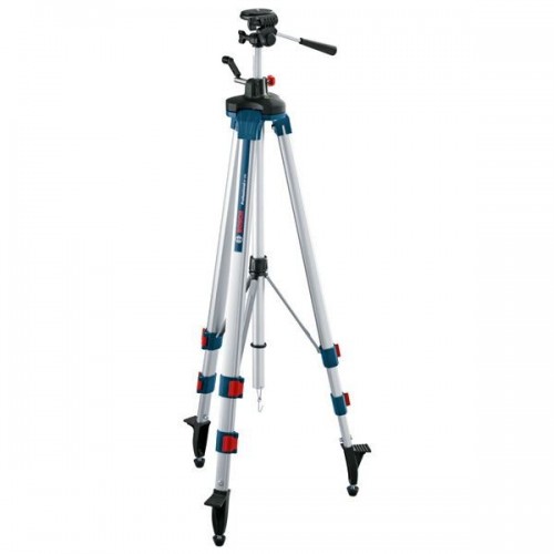 PROFESSIONAL TRIPOD BT 250 1/4&QUOT; - ADJUSTABLE HEIGHT UP TO 250 CM (0.601.096.A00) Dinamitek 2