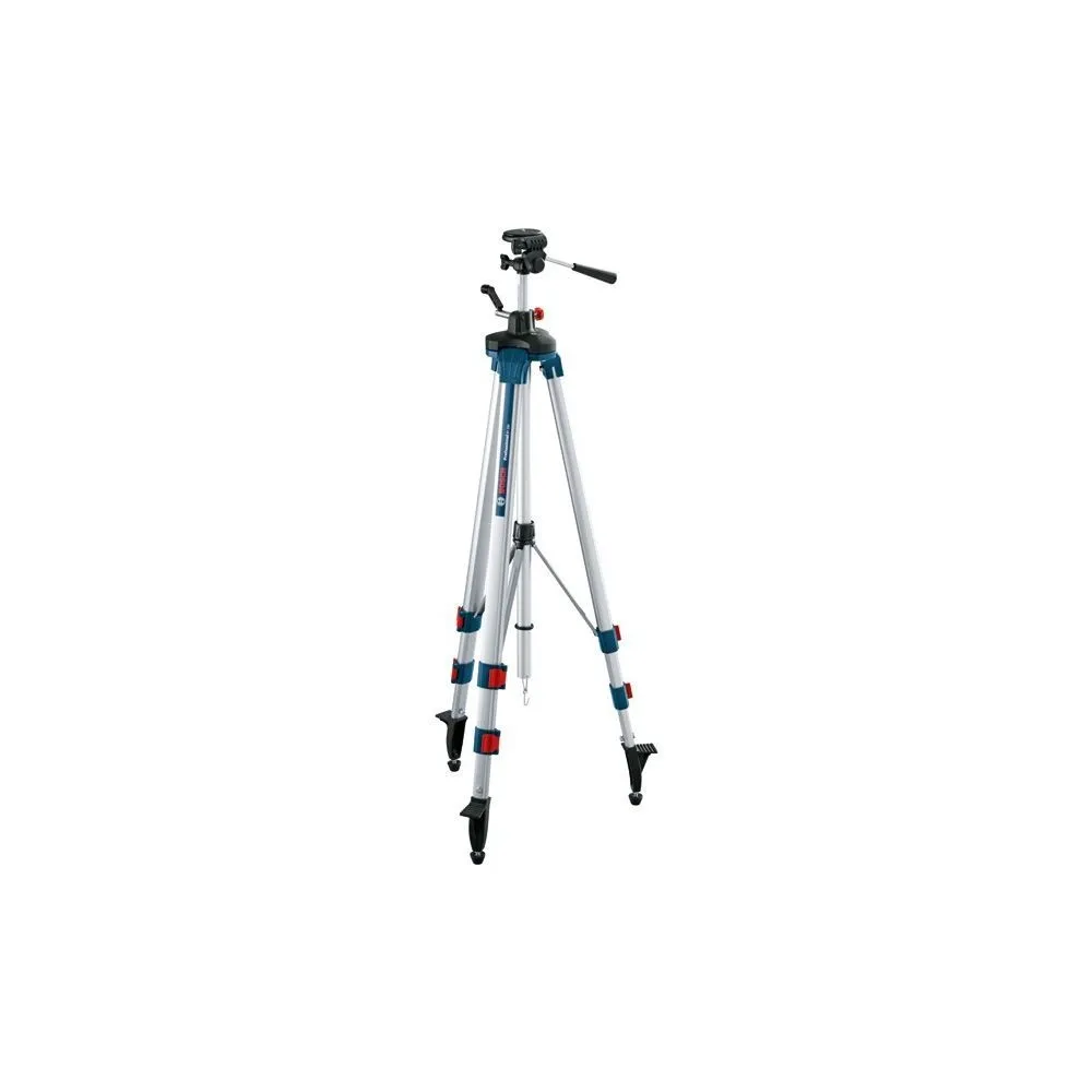TRíPODE PROFESIONAL BT 250 1/4&QUOT; - ALTURA AJUSTABLE HASTA 250 CM (0.601.096.A00) Dinamitek 2