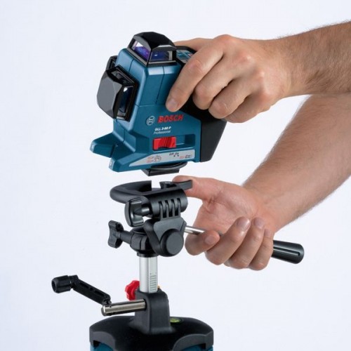 PROFESSIONELLES STATIV BT 250 1/4&QUOT; - HöHENVERSTELLBAR BIS ZU 250 CM (0.601.096.A00) Dinamitek 3