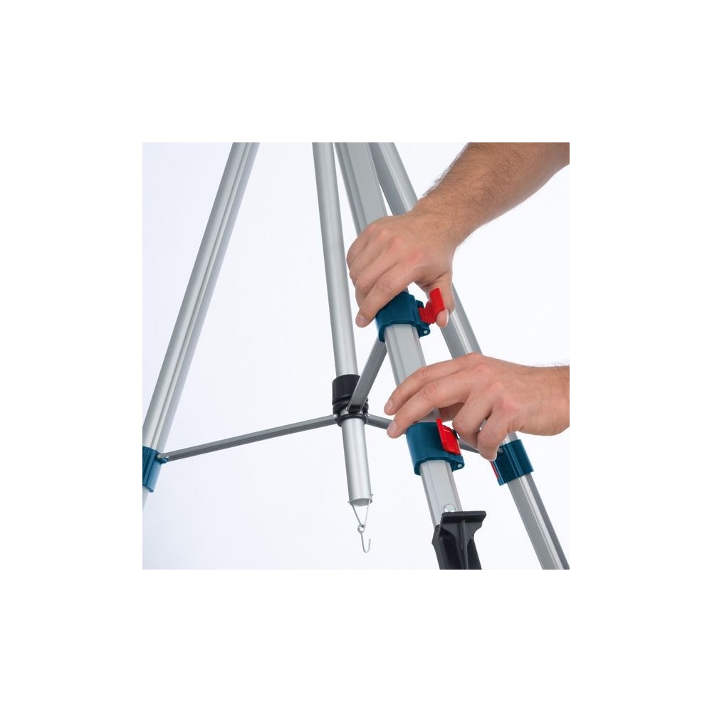 TRíPODE PROFESIONAL BT 250 1/4&QUOT; - ALTURA AJUSTABLE HASTA 250 CM (0.601.096.A00) Dinamitek 5