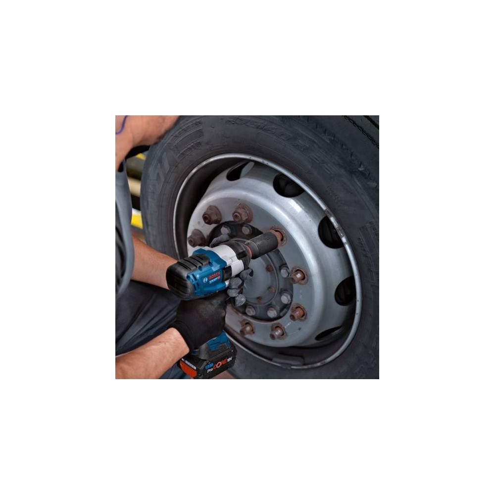 GDS 18V-1050 H 3/4&QUOT; 1700NM IMPACT DRIVER WITH 2X8AH (0.601.9J8.502) Dinamitek 4