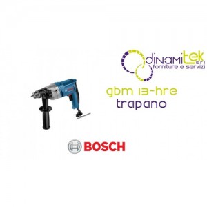 0.601.049.603 GBM 13-HRE TRAPANO PROFESSIONAL BOSCH Dinamitek 1