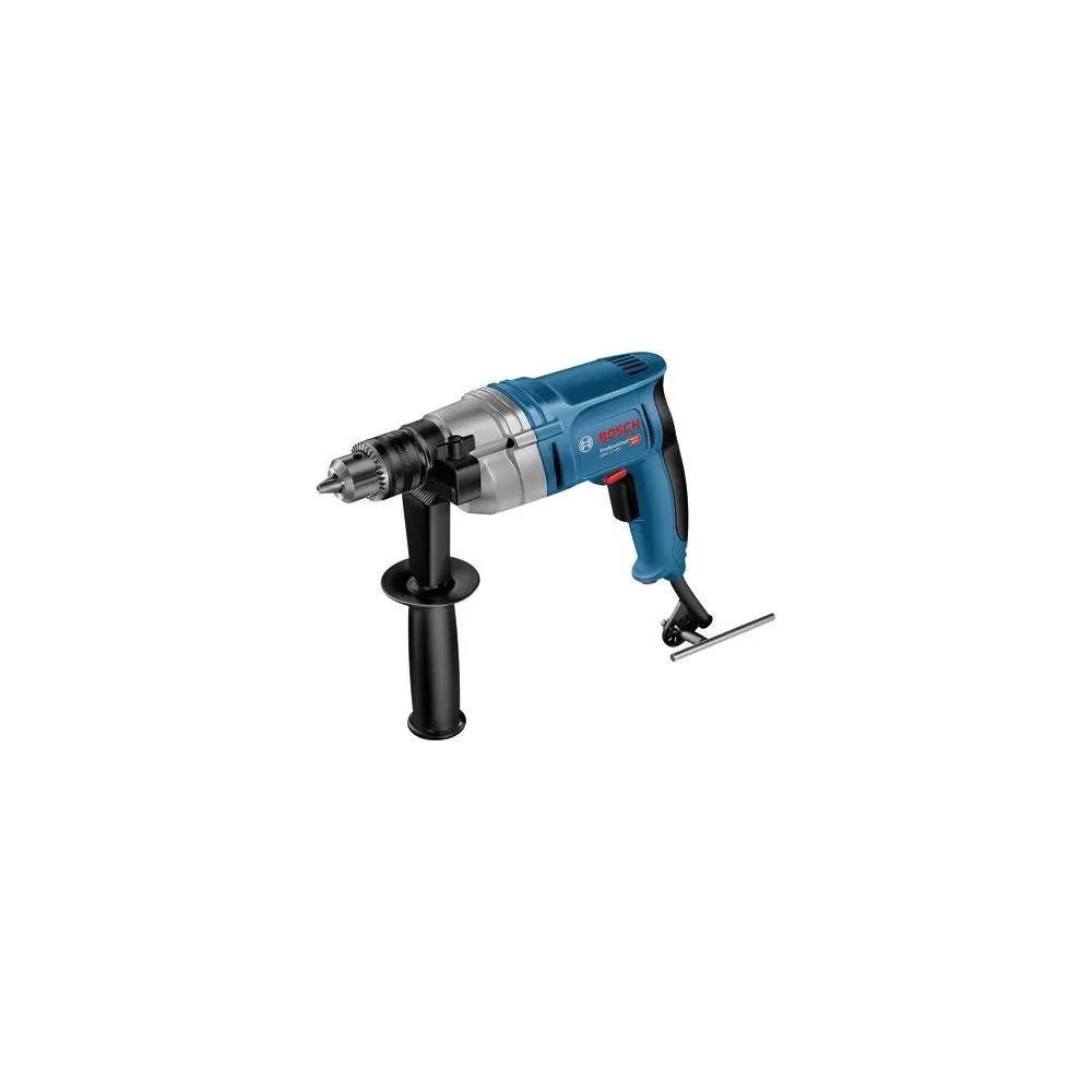 BOSCH GBM 13 HRE PROFESSIONAL DRILL | 550W HIGH-TORQUE DRILL FOR EXTREME DRILLING Dinamitek 2