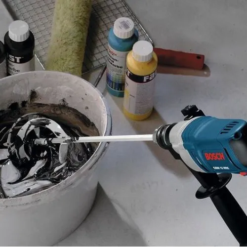 BOSCH GBM 13 HRE PROFESSIONAL DRILL | 550W HIGH-TORQUE DRILL FOR EXTREME DRILLING Dinamitek 4
