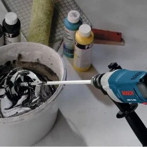 BOSCH GBM 13 HRE PROFESSIONAL DRILL | 550W HIGH-TORQUE DRILL FOR EXTREME DRILLING Dinamitek 4