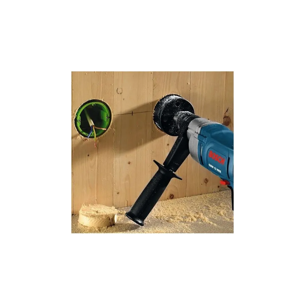 BOSCH GBM 13 HRE PROFESSIONAL DRILL | 550W HIGH-TORQUE DRILL FOR EXTREME DRILLING Dinamitek 5