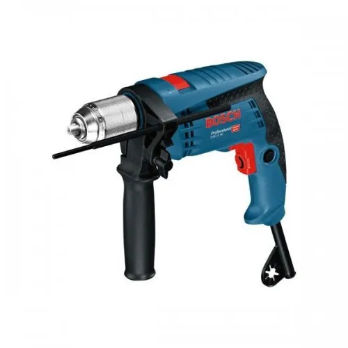 0.601.217.100 GSB 13 RE TRAPANO CON PERCUSSIONE PROFESSIONAL BOSCH Dinamitek 2