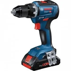 0.601.9H5.200 GSR 18V-55 TRAPANO AVVITATORE A BATTERIA BOSCH Dinamitek 2