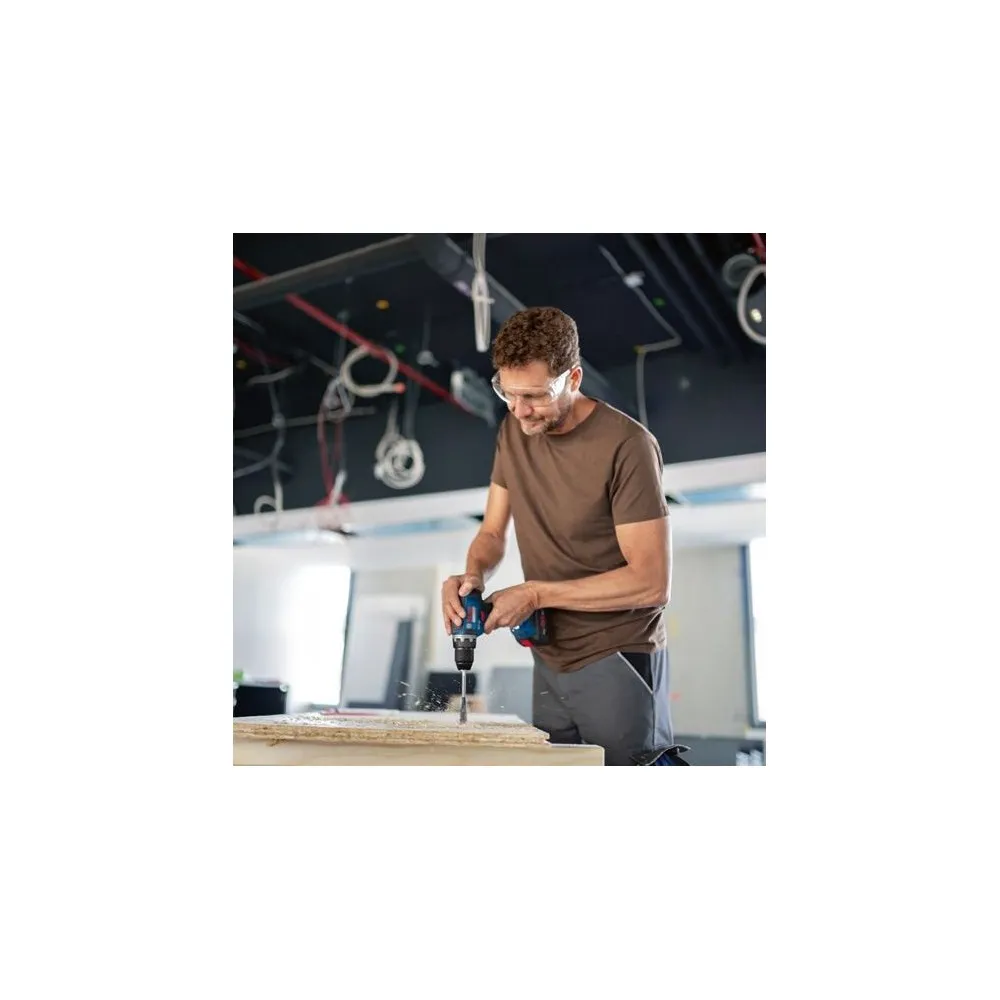 GSR 18V-55 PROFESSIONAL | 18V BRUSHLESS DRILL DRIVER | 55 NM Dinamitek 3