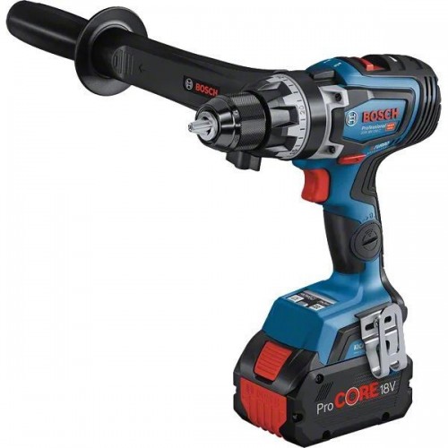 TALADRO ATORNILLADOR GSR 18V-150C PROFESSIONAL BITURBO | 150 NM | KIT DE INICIO Dinamitek 2
