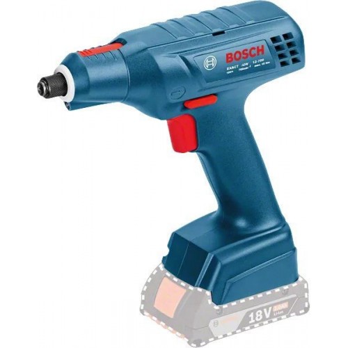 EXACT ION 12-700 INDUSTRIAL | 18V 12NM SCREWDRIVER | AUTOMATIC CLUTCH Dinamitek 2