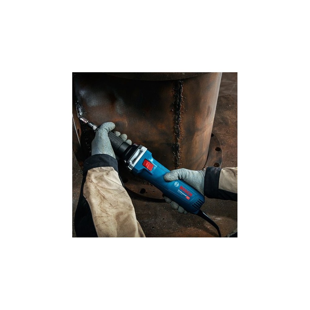 AMOLADORA RECTA GGS 30 LS PROFESIONAL DE 750 W | 7000-33 000 RPM Dinamitek 5