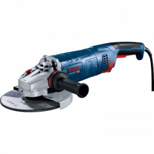 GWS 24-230 JZ PROFESSIONAL | 2400W GRINDER | CYCLON TECH ANTI-DUST Dinamitek 2