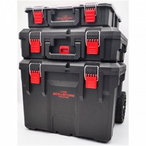 CARRO DE HERRAMIENTAS MODULAR KRINO BOX'N STORE EVOLUTION IP65 ART. 65992050 LTI Dinamitek 2