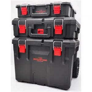 CHARIOT à OUTILS MODULAIRE KRINO BOX'N STORE EVOLUTION IP65 ART. 65992050 LTI Dinamitek 2