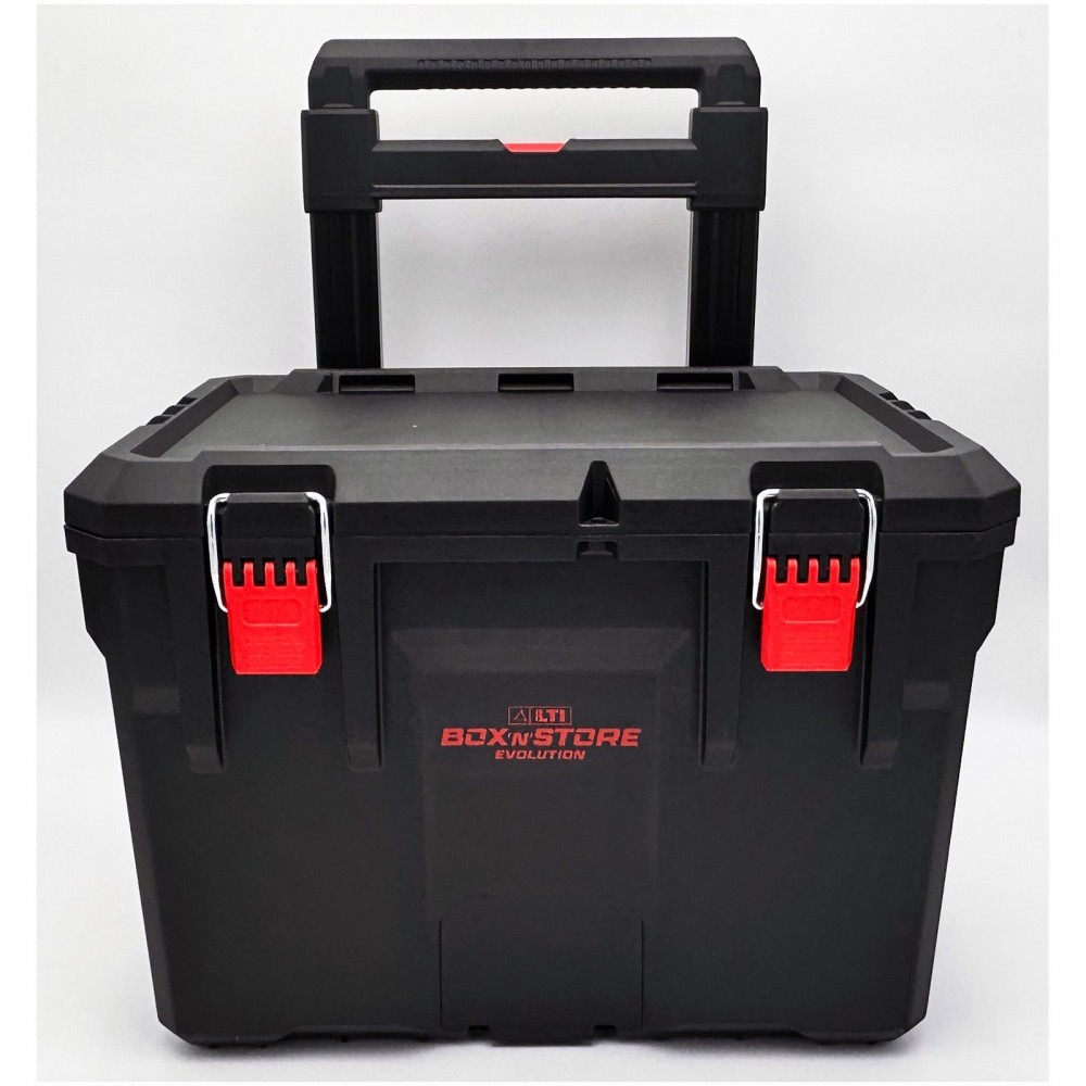 MODULAR TOOL TROLLEY KRINO BOX'N STORE EVOLUTION IP65 ART. 65992050 LTI Dinamitek 3
