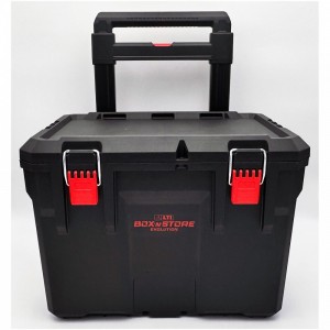CARRO DE HERRAMIENTAS MODULAR KRINO BOX'N STORE EVOLUTION IP65 ART. 65992050 LTI Dinamitek 3